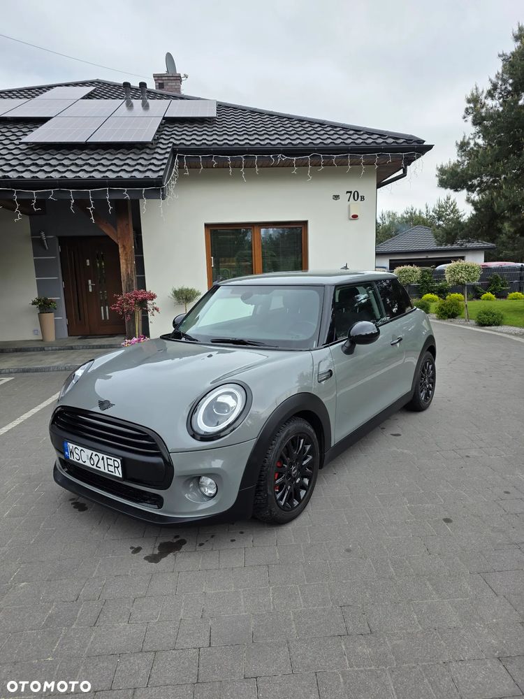 MINI ONE Yours Trim - 2