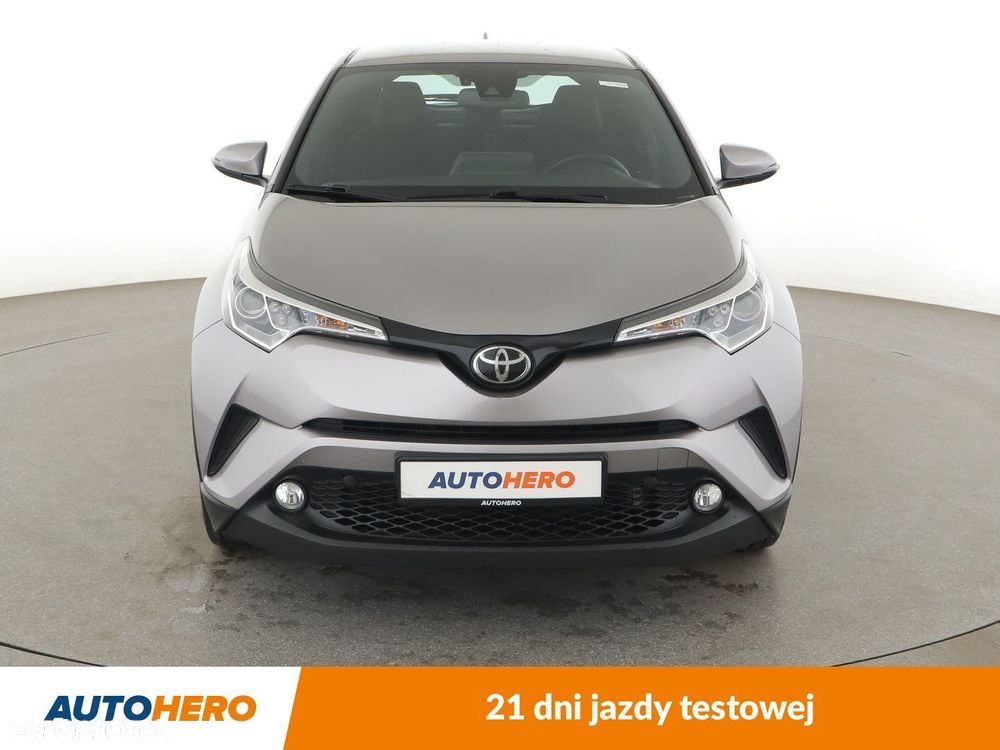 Toyota C-HR - 9