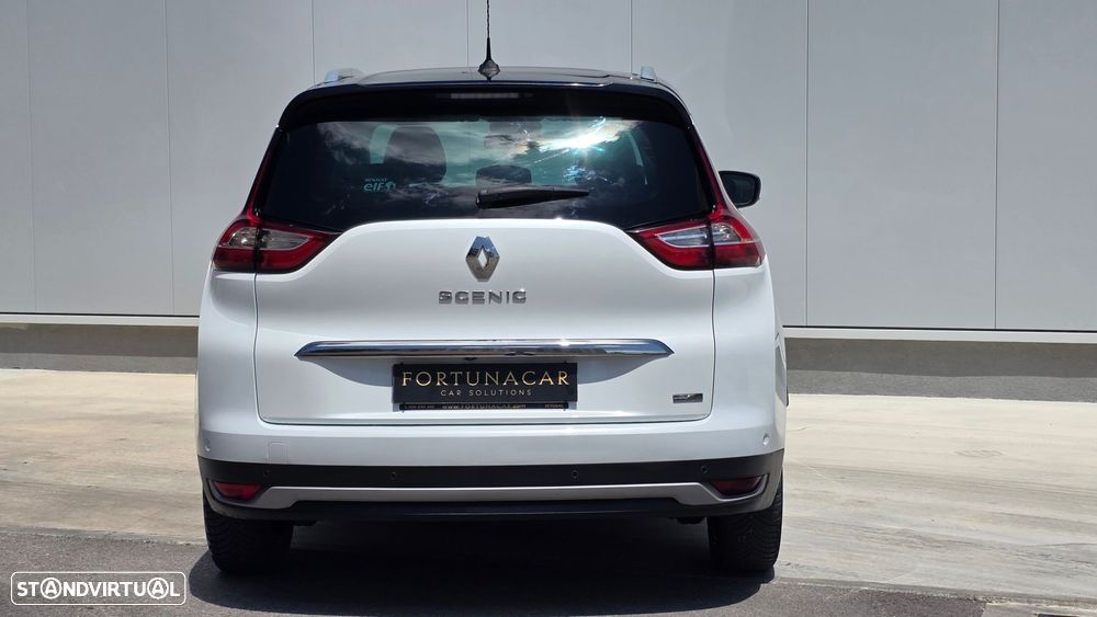 Renault Grand Scénic 1.5 dCi Intens Hybrid Assist SS - 7