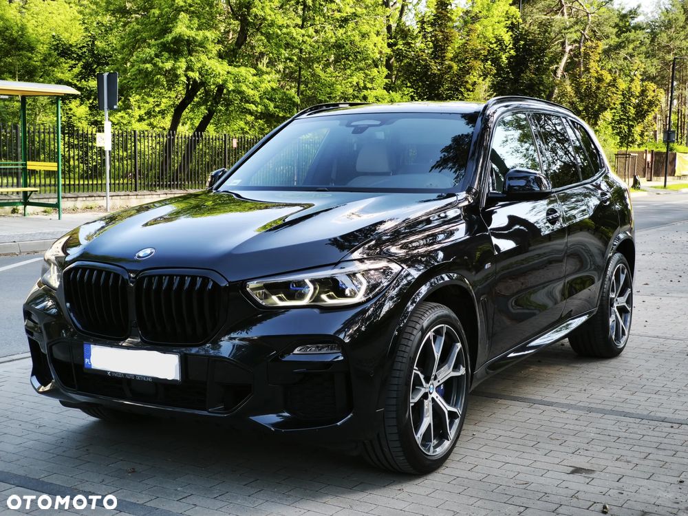 BMW X5 xDrive25d sport - 9