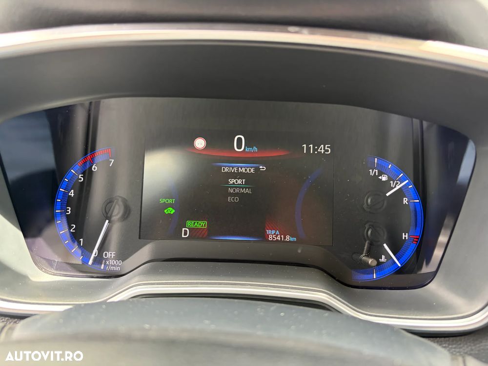 Toyota Corolla 1.8 HSD Dynamic - 22