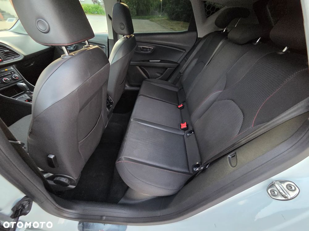 Seat Leon 2.0 TDI FR S&S DSG - 27