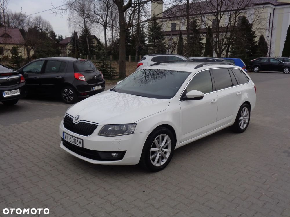 Skoda Octavia - 30