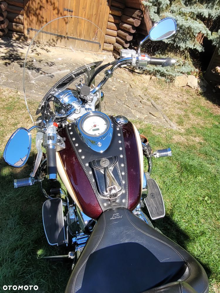 Yamaha XVS - 10