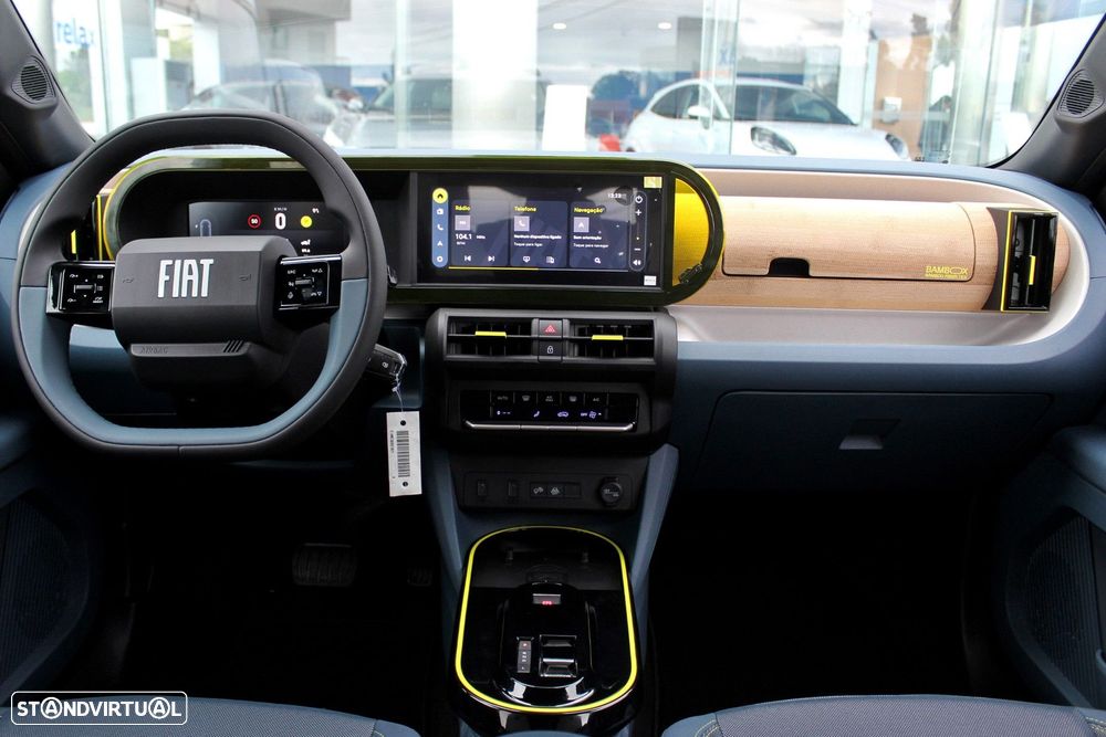 Fiat Grande Panda - 30