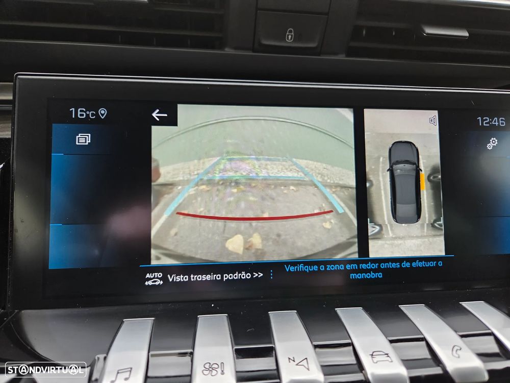 Peugeot 508 1.6 PureTech GT EAT8 - 9