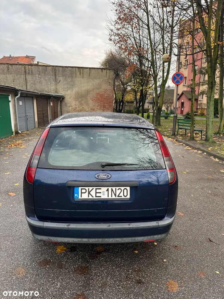 Ford Focus 1.6 TDCi FX - 3