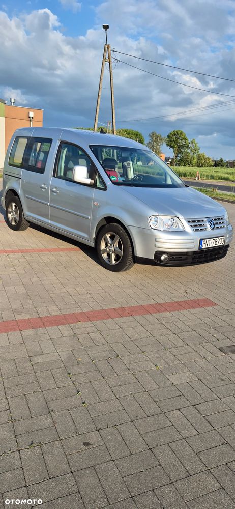 Volkswagen Caddy Life - 6