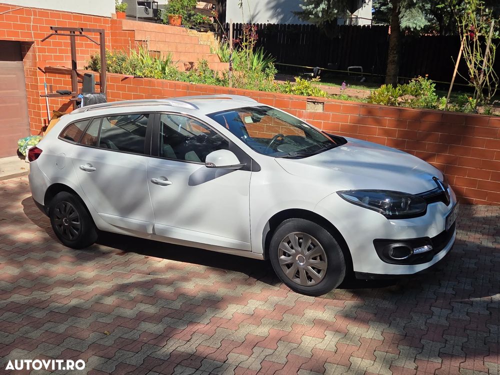 Renault Megane 1.5 dCi Dynamique - 14