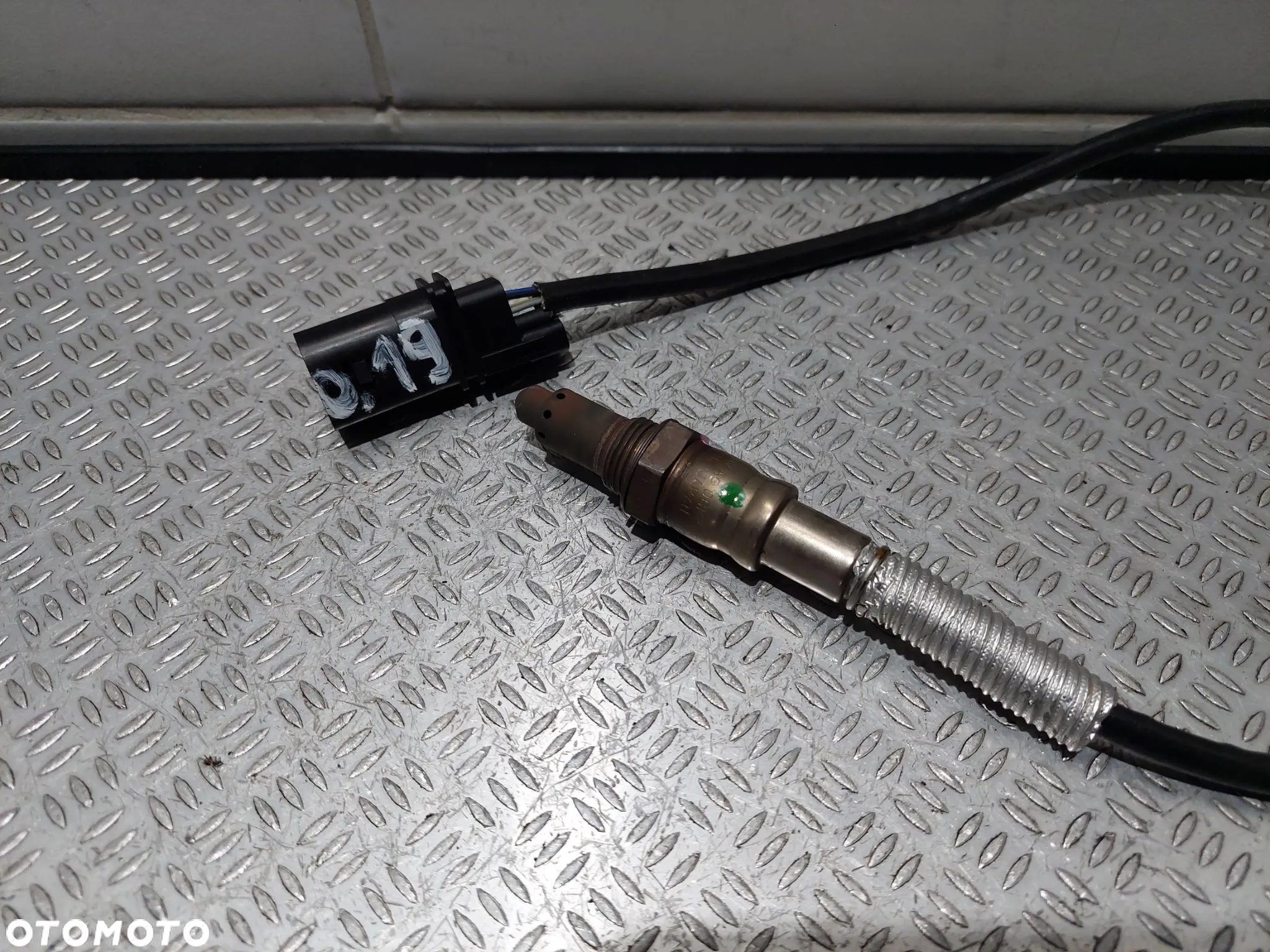 SONDA LAMBDA SKODA SUPER B 2,0 TSI R2019 NR 06K906265C - 2