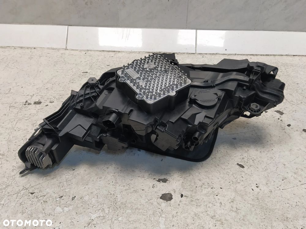 RANGE ROVER EVOQUE L551 24-  REFLEKTOR LAMPA PRAWA PRZÓD PRZEDNIA FULL LED HIGH KOMPLETNA ORYGINAŁ - 17