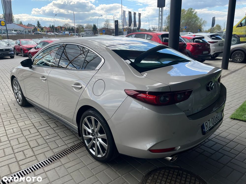 Mazda 3 2.0 mHEV Centre-Line - 9