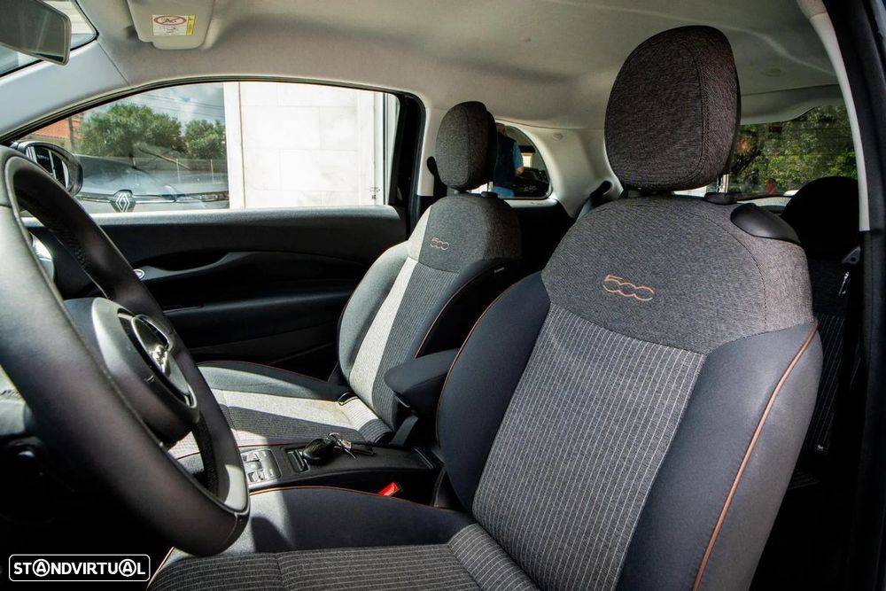 Fiat 500e - 20