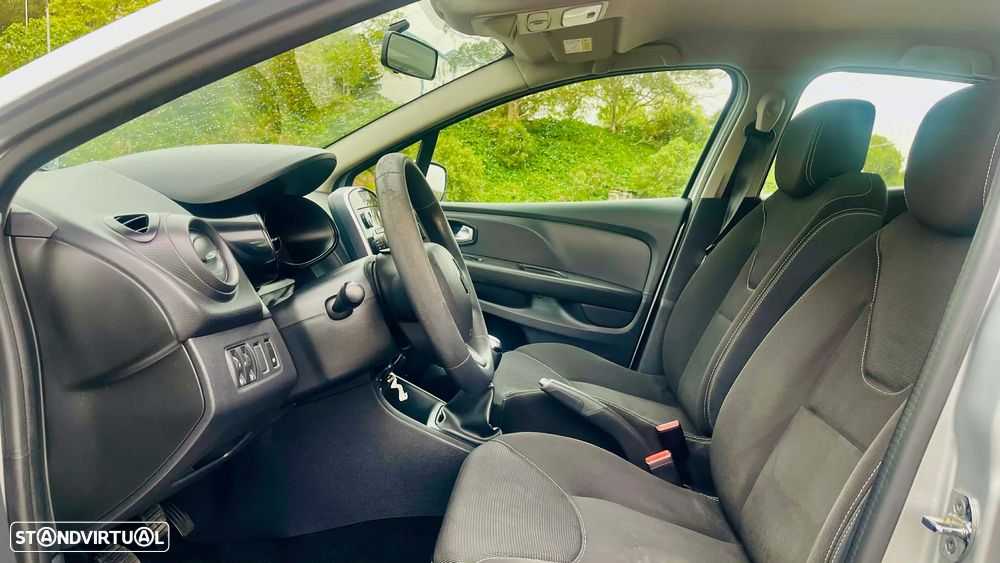 Renault Clio 1.5 dCi Zen - 18