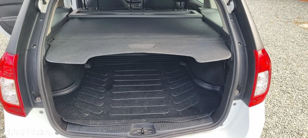Dacia Logan MCV 0.9 TCe GPL Ambiance - 8