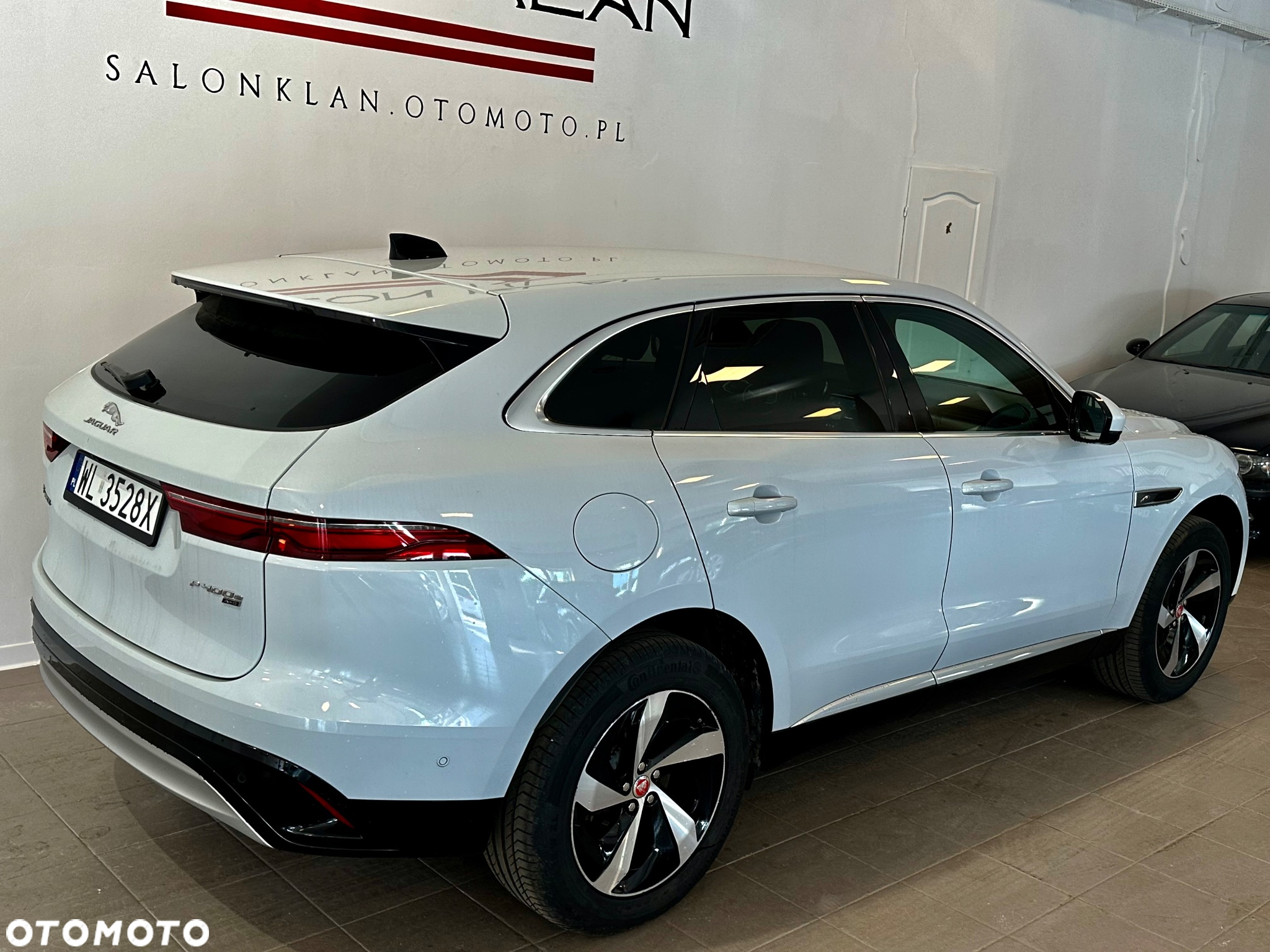 Jaguar F-Pace 2.0 P400e PHEV AWD SE - 13