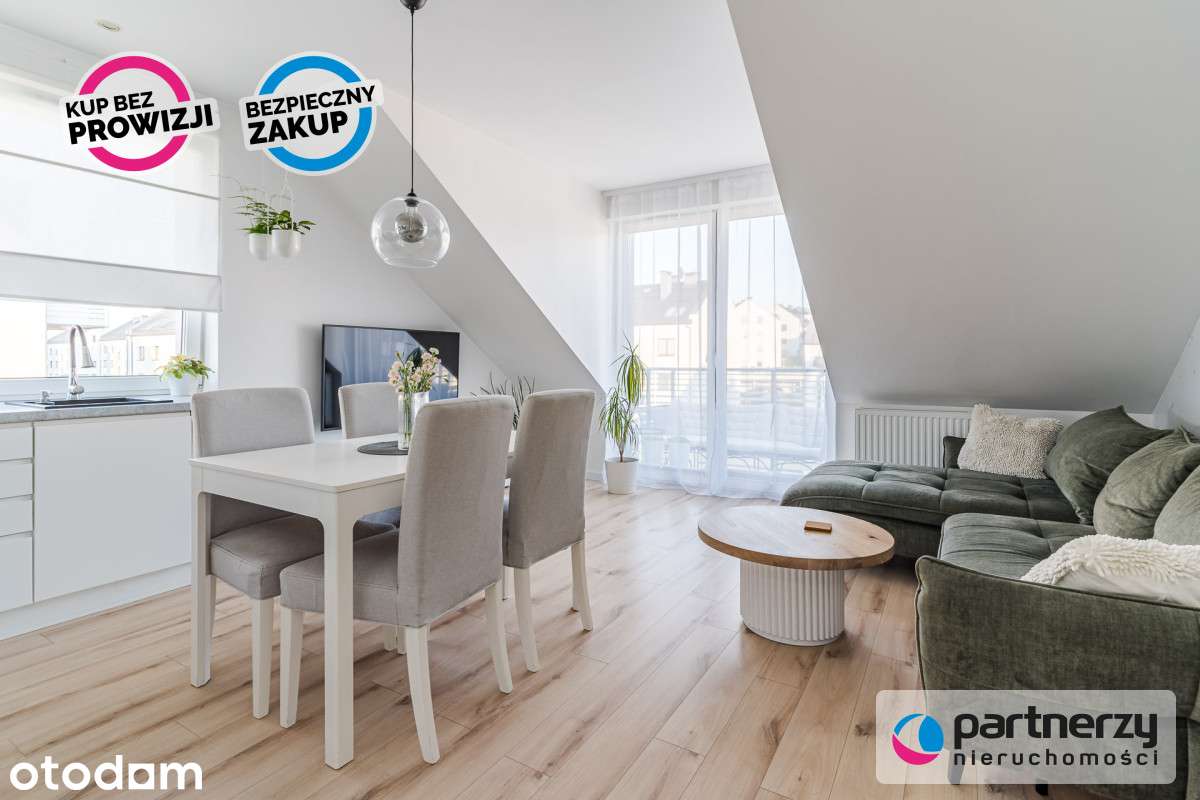 Mieszkanie na sprzedaż, 4 pokoje, 53 m², Rokitki