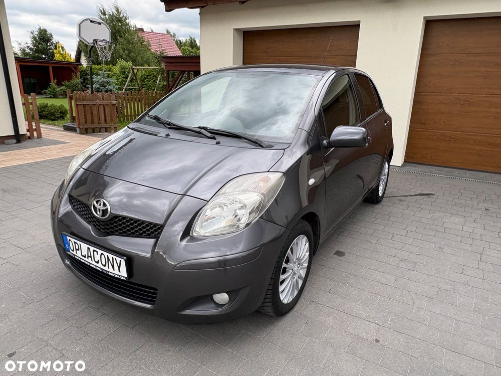 Toyota Yaris 1.33 VVT-i Life - 10