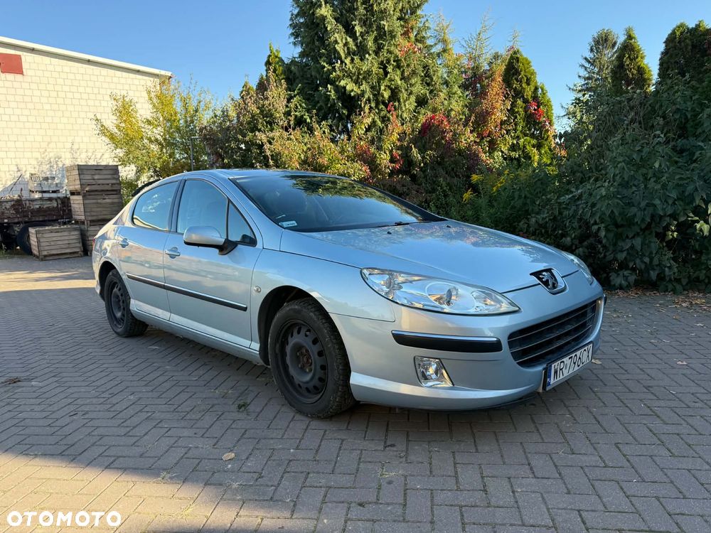 Peugeot 407