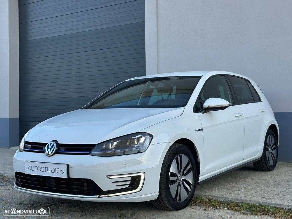VW Golf 1.4 GTE Plug-in - 1
