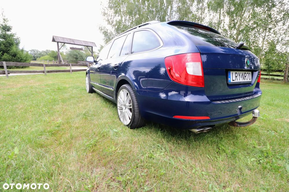 Skoda Superb 2.0 TDI 4x4 Comfort - 32