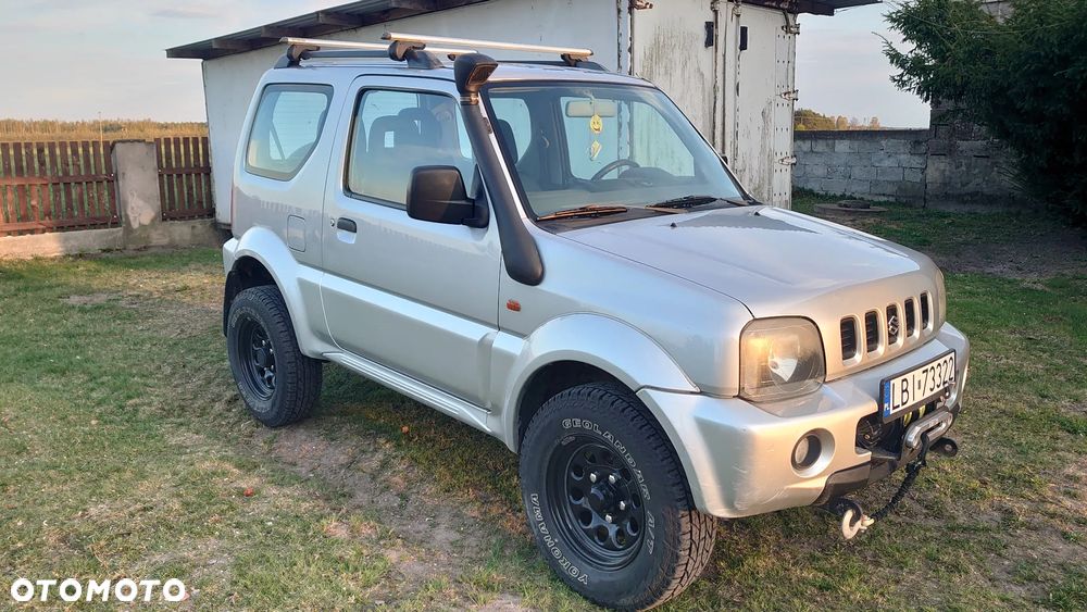 Suzuki Jimny - 2