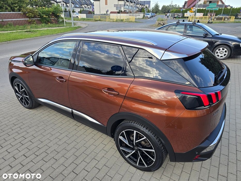 Peugeot 3008 BlueHDi 130 Stop & Start EAT8 Allure - 13
