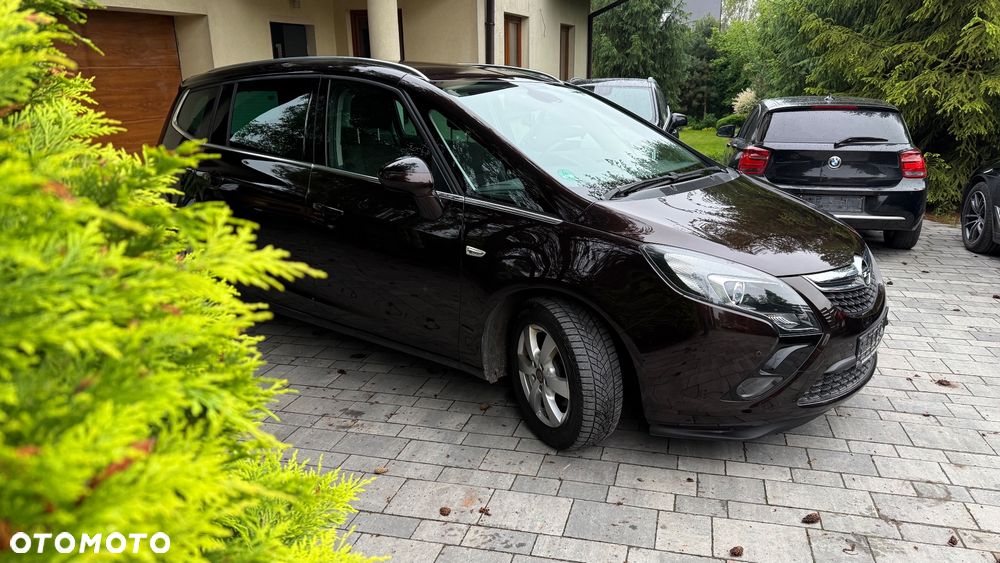 Opel Zafira 1.6 D Start/Stop Business Innovation - 7