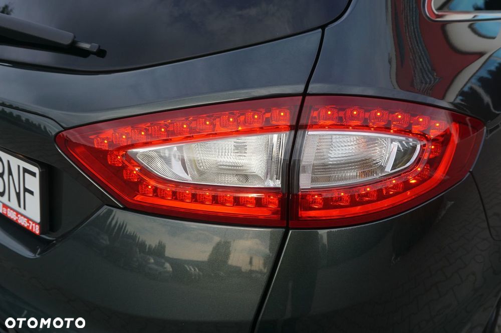Ford Mondeo 2.0 TDCi STart-Stopp Titanium - 31
