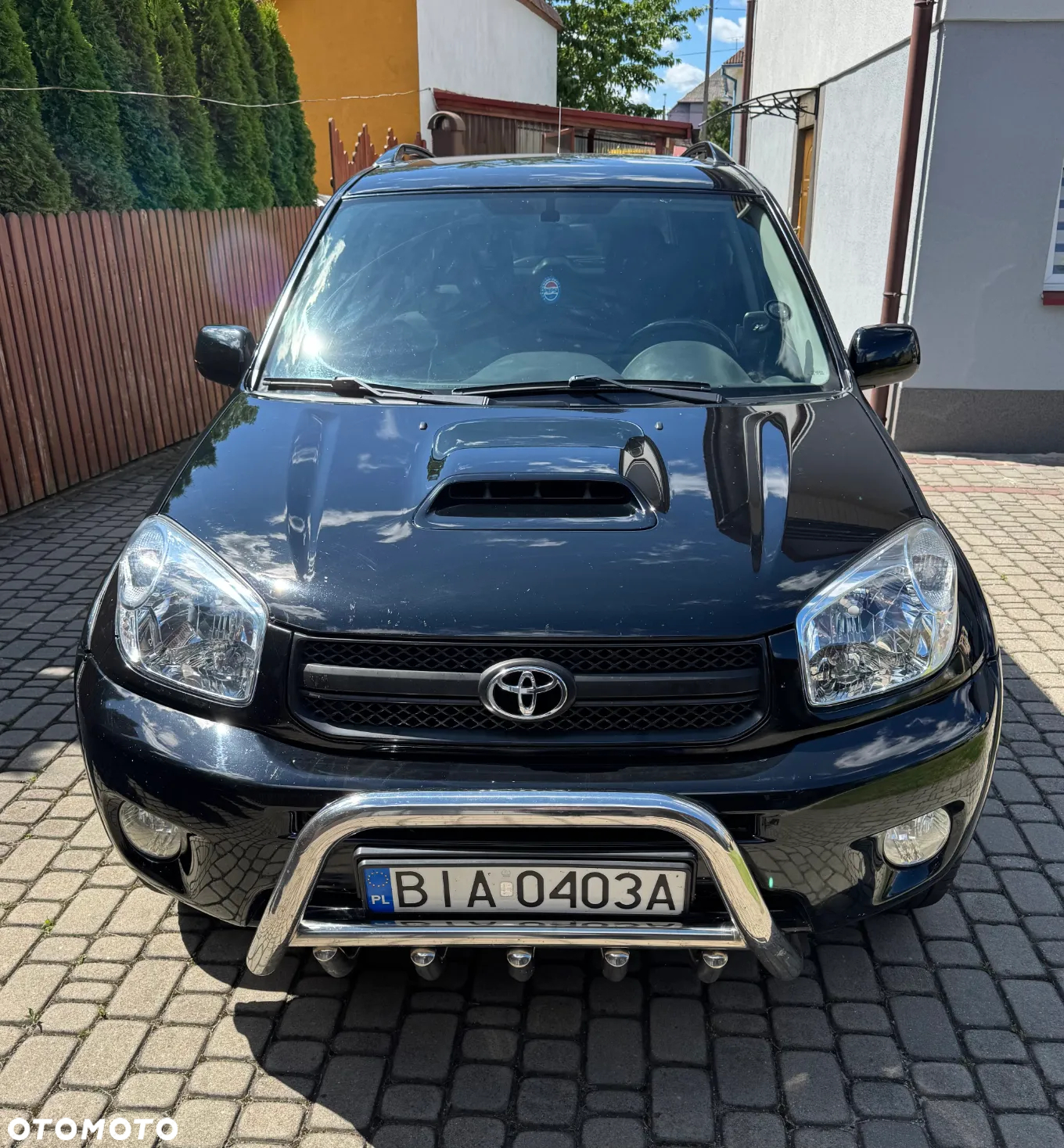 Toyota RAV4 D-4D 4x4 - 2