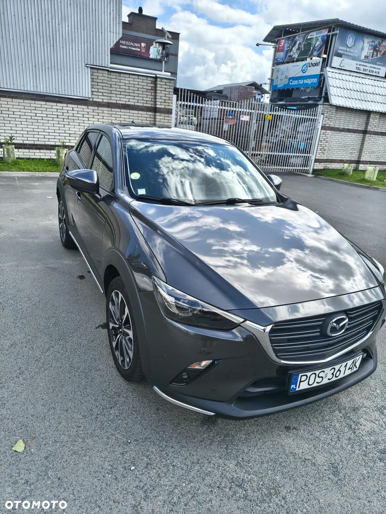 Mazda CX-3 - 2