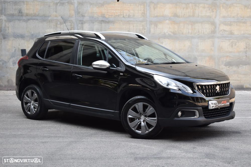 Peugeot 2008 1.6 BlueHDi Style - 5