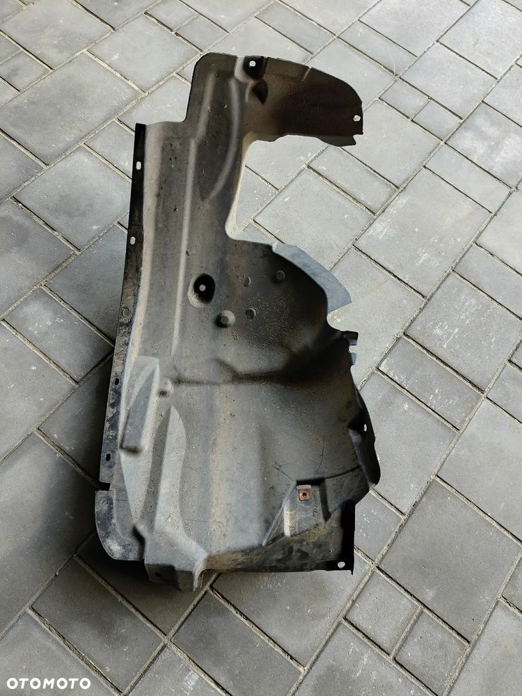 Nadkole BMW X1 e84 przód prawy tylna część - 5