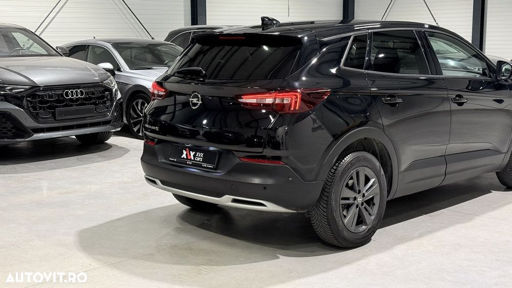 Opel Grandland X 1.5 D Start/Stop Automatik Business Elegance - 15