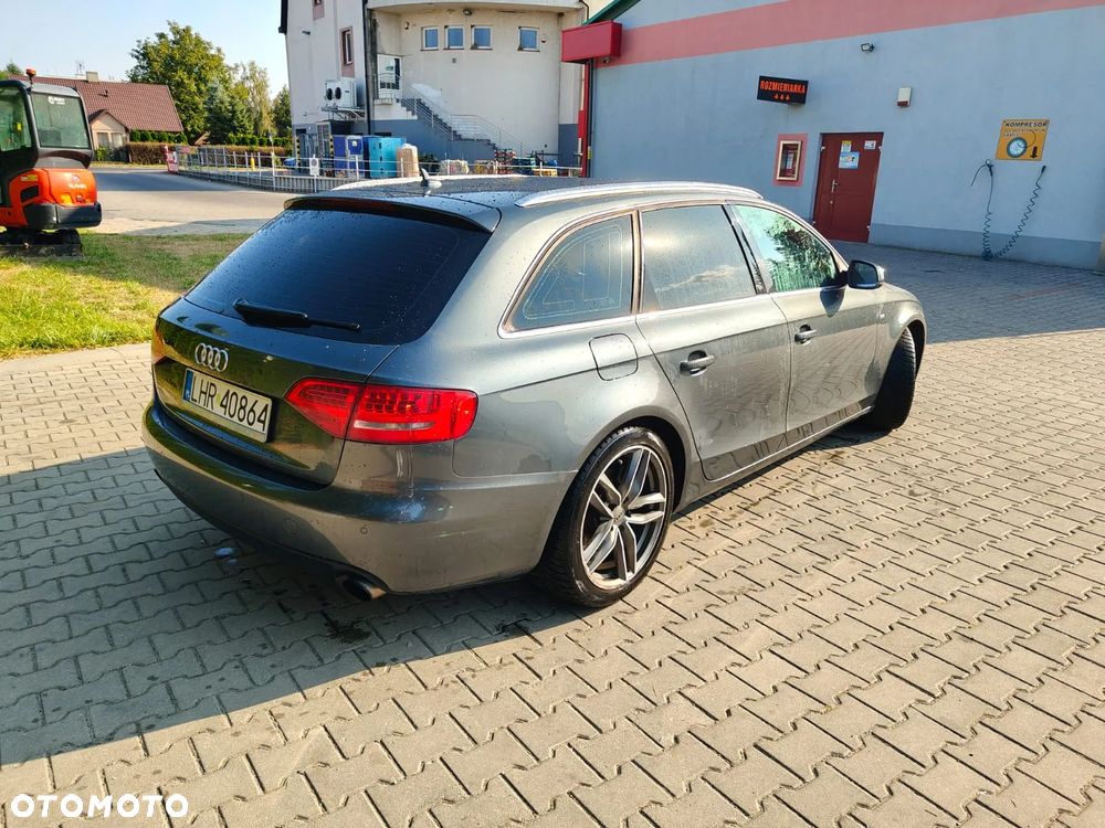 Audi A4 Avant 2.0 TFSI - 7