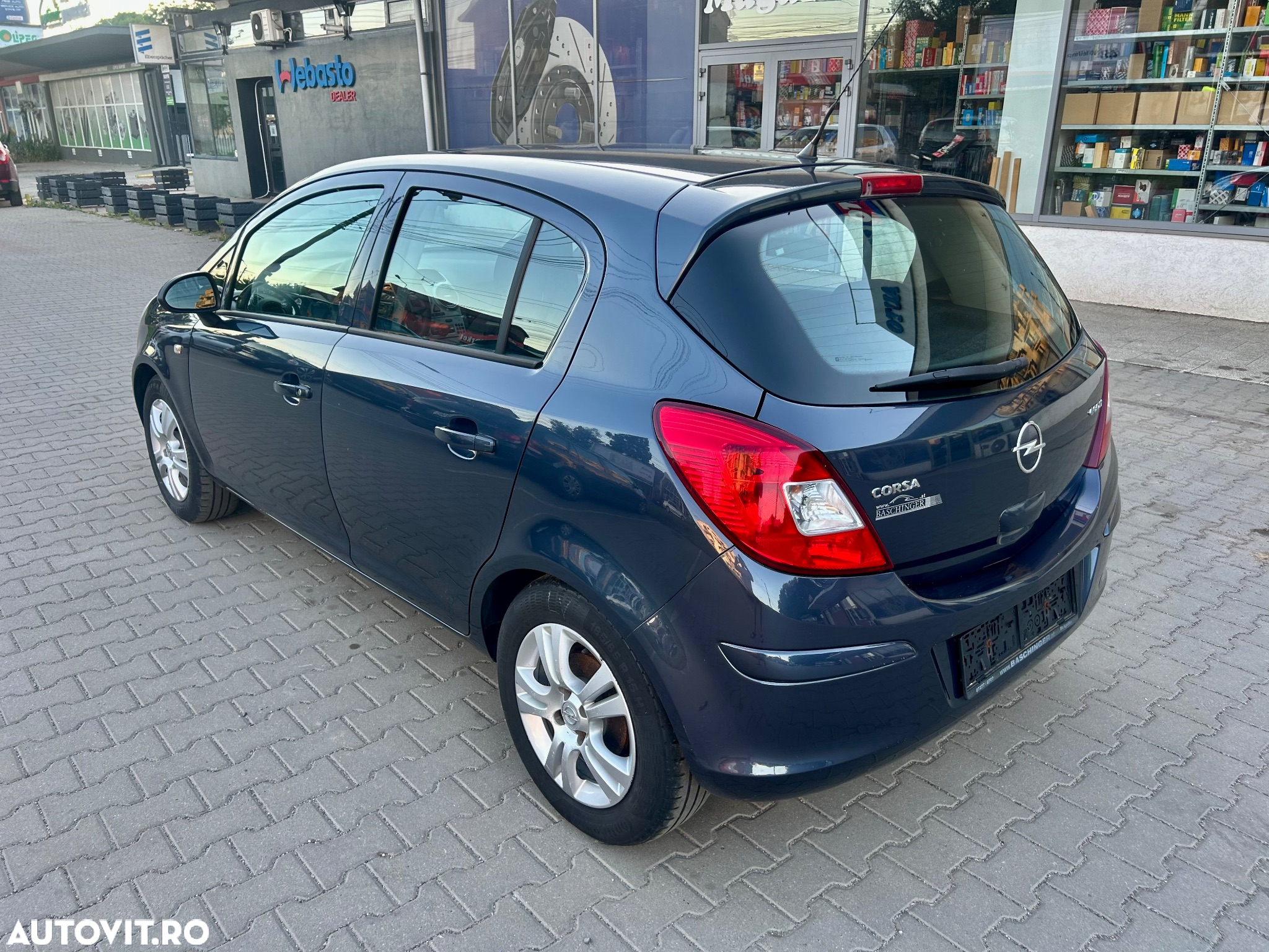 Opel Corsa 1.3 CDTI Cosmo - 4