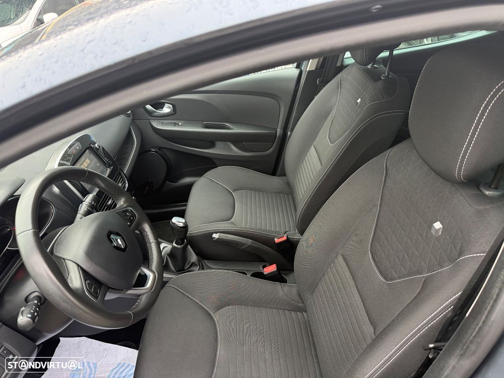 Renault Clio 1.5 dCi Limited EDition - 9