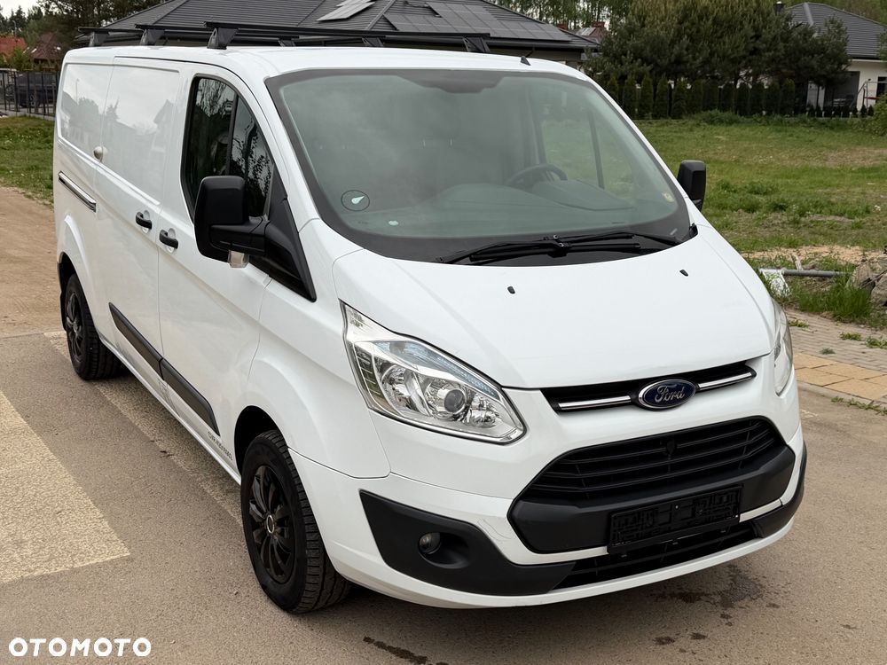 Ford Transit Custom - 3