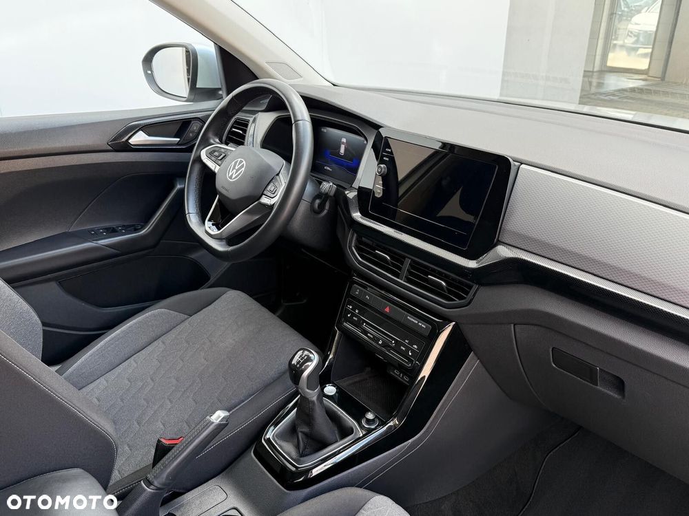 Volkswagen T-Cross - 6