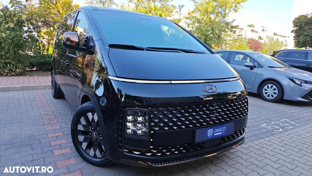 Hyundai Staria 2.2 CRDi Signature - 3