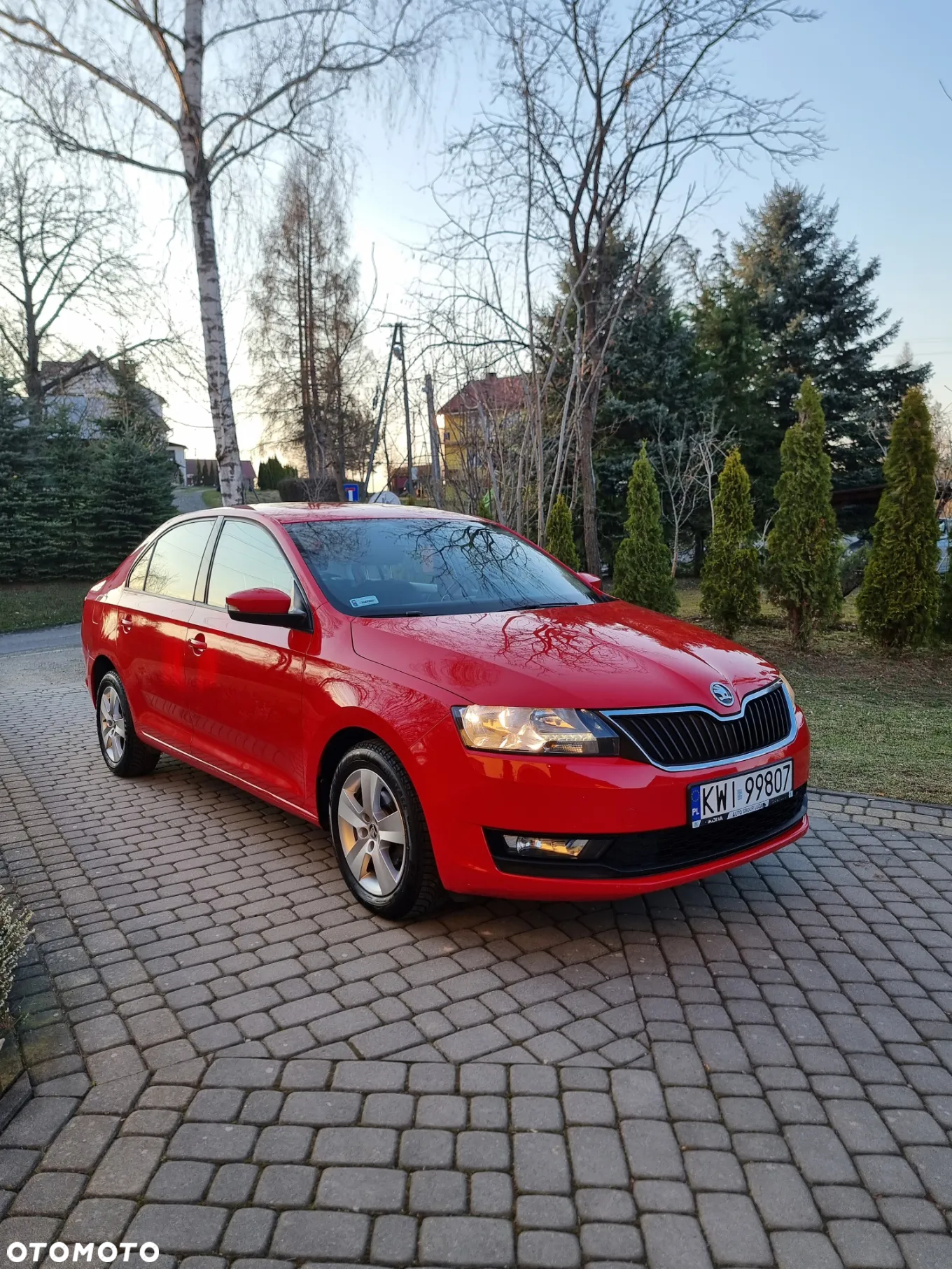 Skoda RAPID 1.0 TSI Ambition - 31
