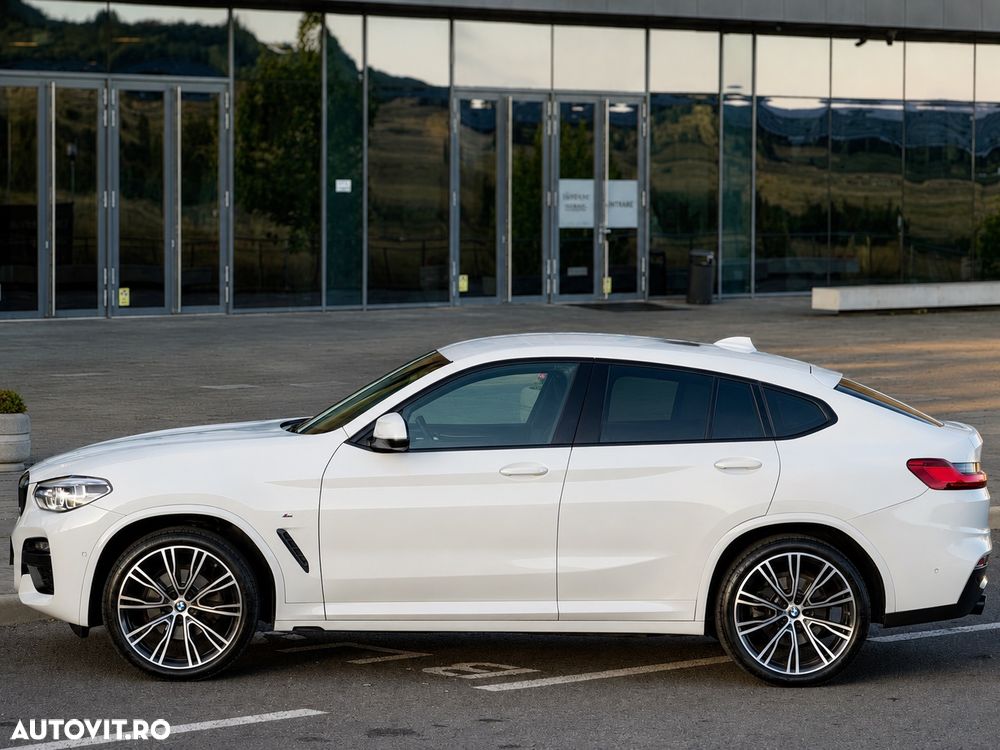 BMW X4 xDrive20d M Sport - 17