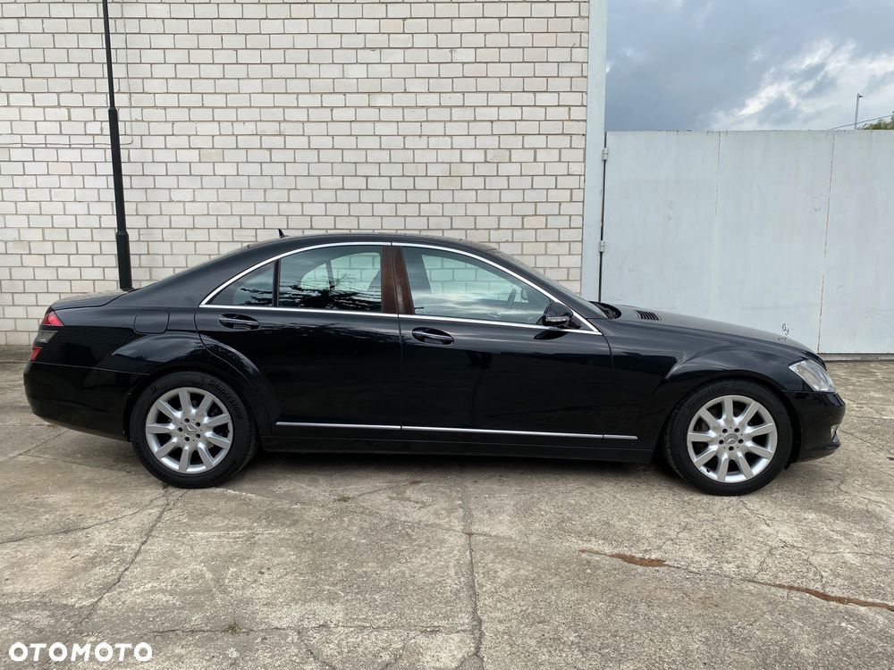 Mercedes-Benz Klasa S 350 - 3