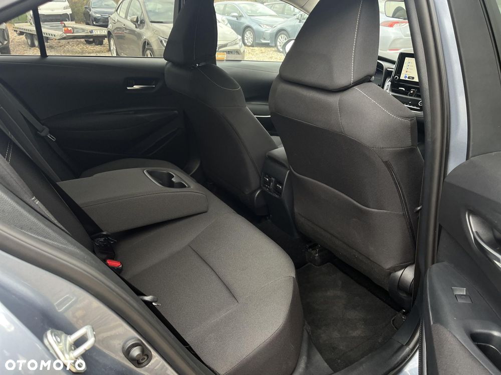 Toyota Corolla - 20