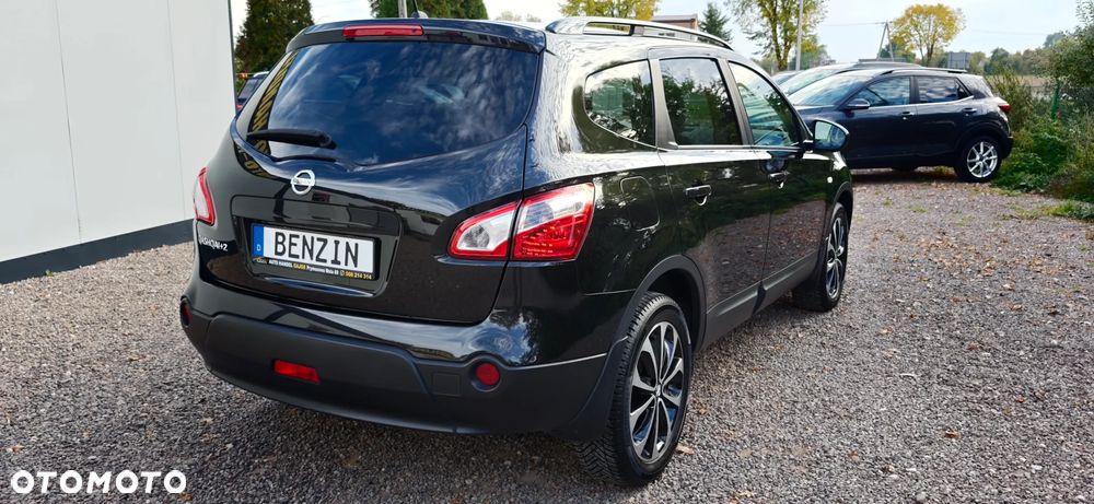 Nissan Qashqai+2 1.6 I-Way - 3