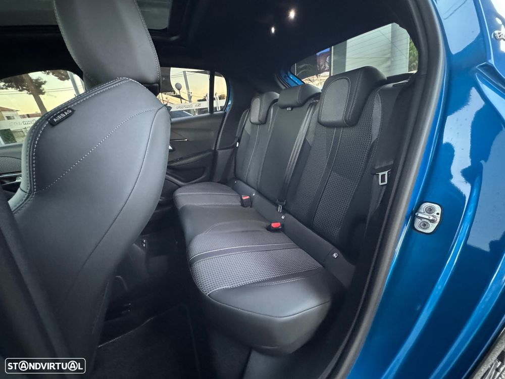 Peugeot 208 1.2 PureTech GT Line - 14