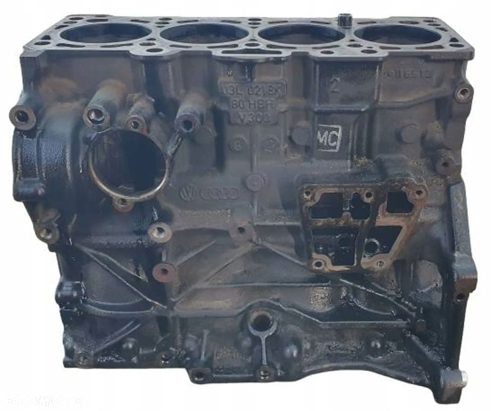 Seat Ibiza IV 4 6J 1.6 TDI CAY 03l021bk Blok silnika nominalny - 1