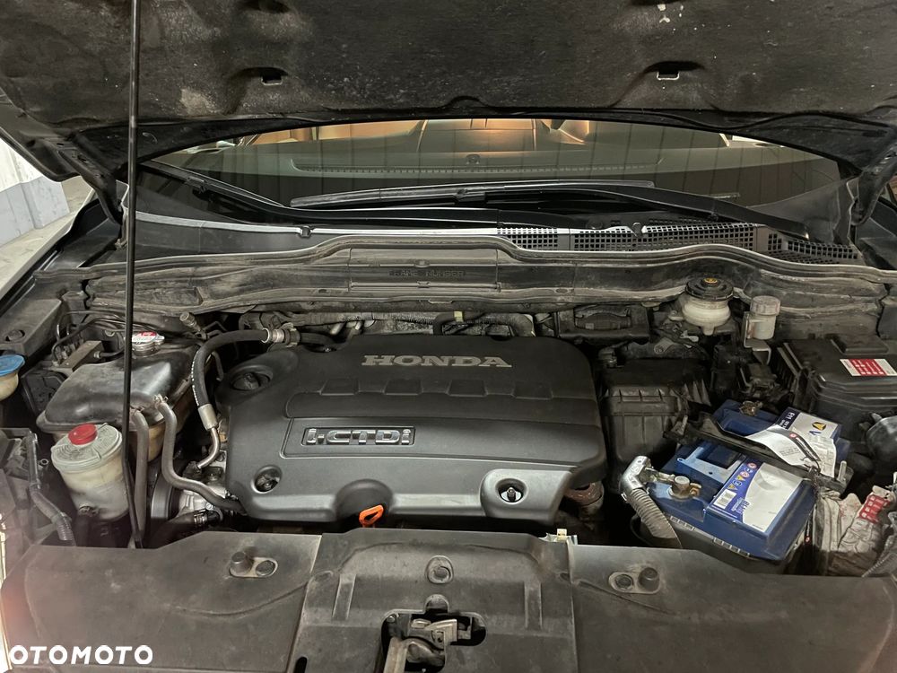 Honda CR-V 2.2i-CTDi Comfort - 16