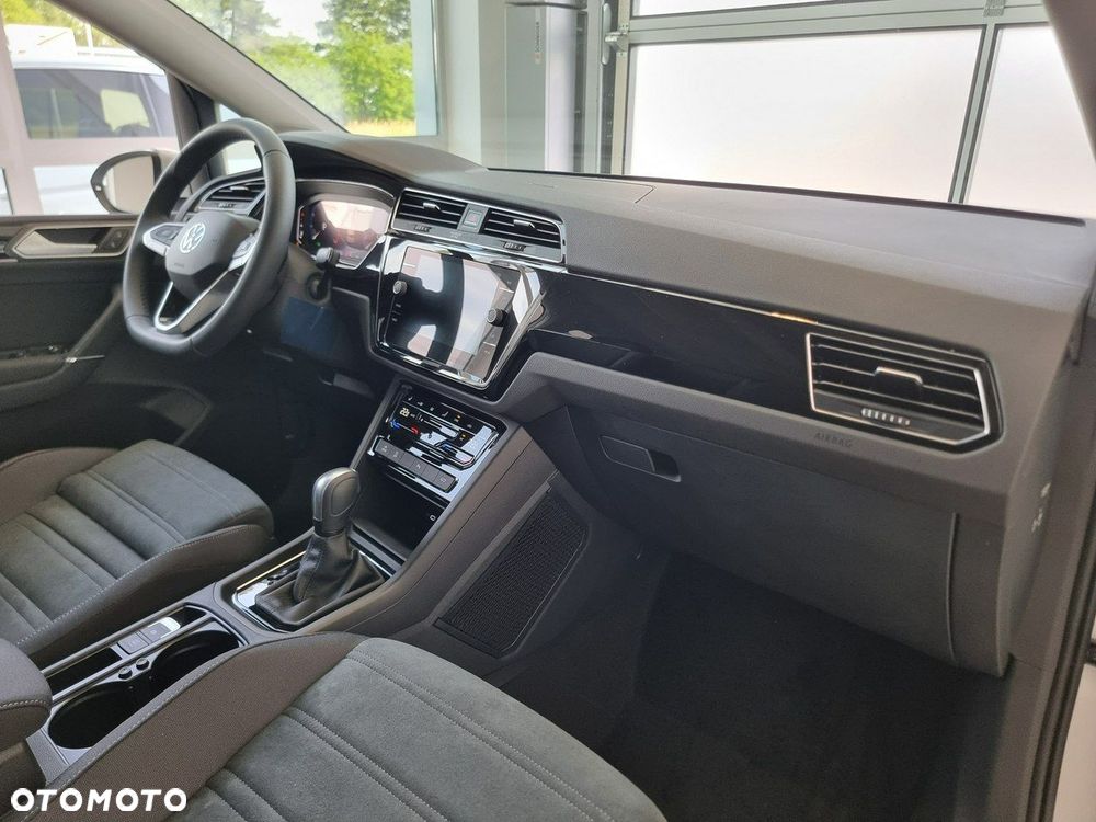 Volkswagen Touran 1.5 TSI EVO Highline DSG - 15