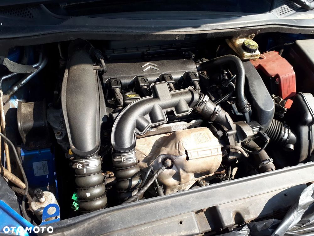 CITROEN C4 LIFT 08-10 1.6 THP STEROWNIK SILNIKA KOMPUTER - 10